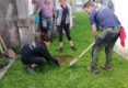 Inician la localización y exhumación de una fosa con los cuerpos de dos asesinados por la represión franquista en Villapedre, Navia, Asturias