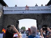 Exigen más presencia de los republicanos españoles deportados a campos de concentración nazis en el homenaje del Senado a las víctimas del Holocausto