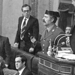 Reclaman a Pedro Sánchez que cuente cuántos documentos del 23F se han destruido y saque los restos del golpista Milans del Bosch del Alcázar de Toledo