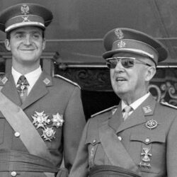 Piden a las Casa Real que deje de blanquear en su web la biografía de Juan Carlos de Borbón