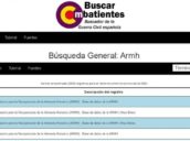 La ARMH incorpora a la web ‘Buscar combatientes’ los datos de más de 4.500 víctimas de violencia franquista del Bierzo